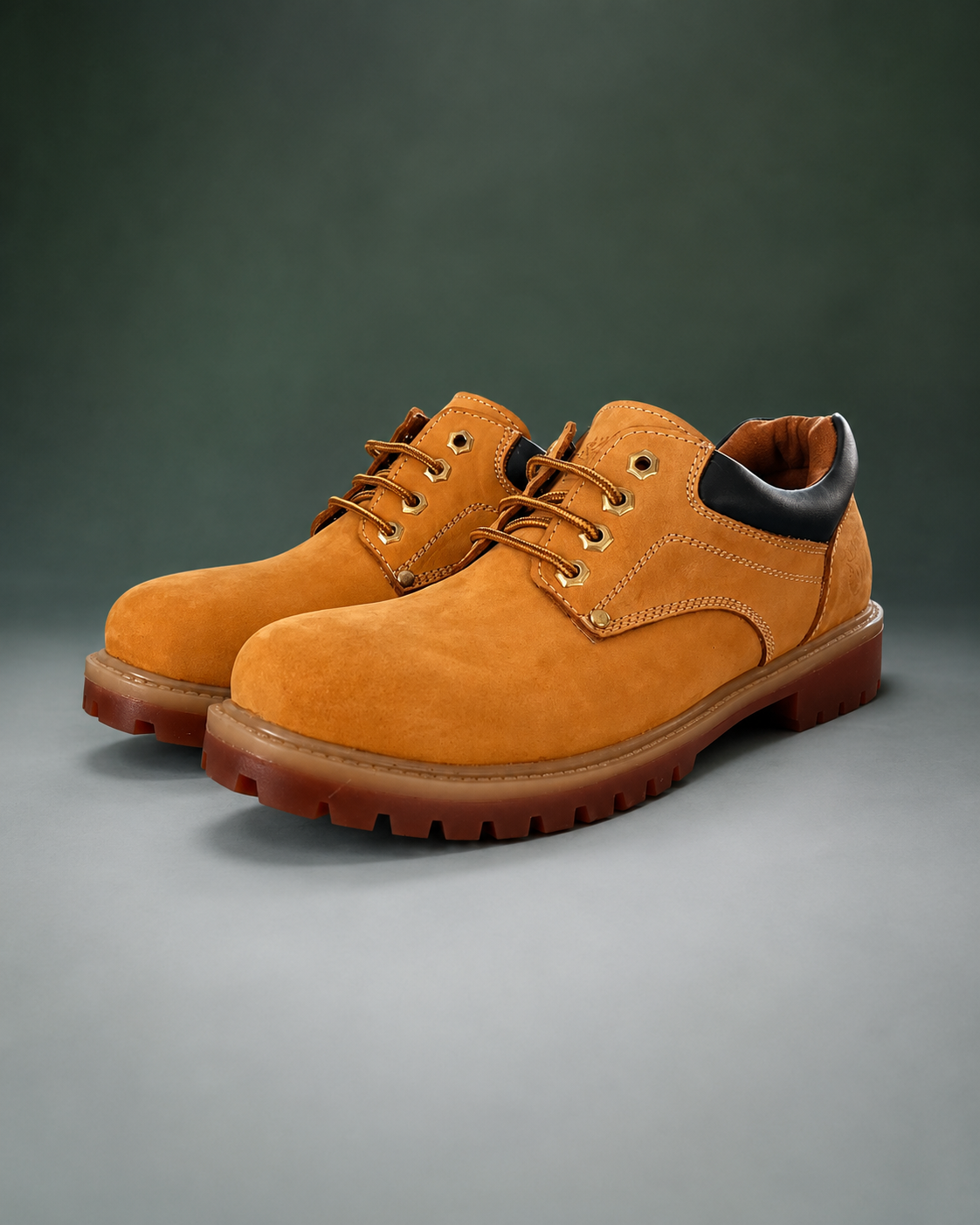 timber Urban Trail (Heritage Leather shoes)
