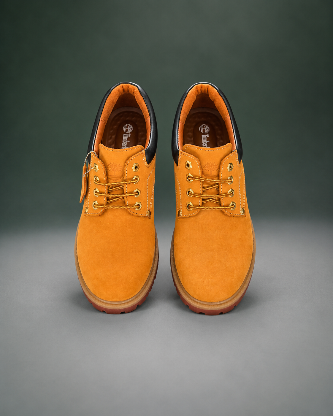timber Urban Trail (Heritage Leather shoes)