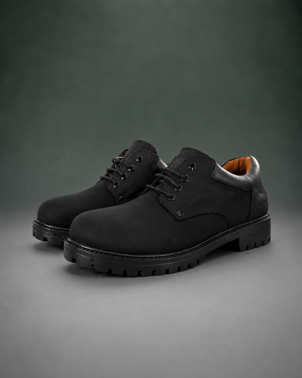 Timber Shoes Urban Trail Low Cut Black (High Quality)