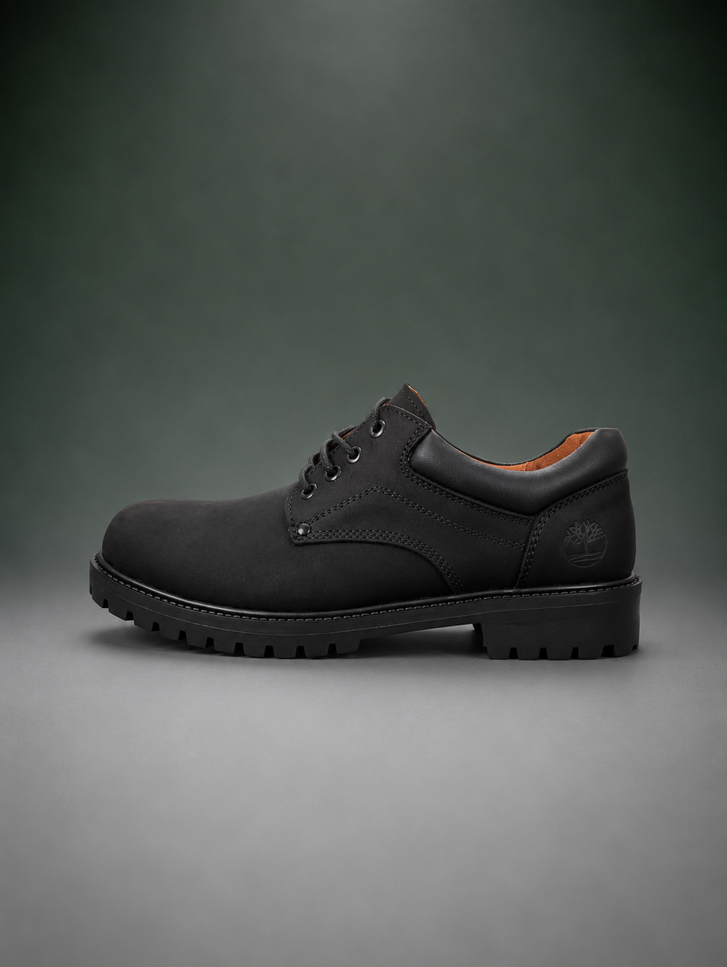 Timber Shoes Urban Trail Low Cut Black (High Quality)