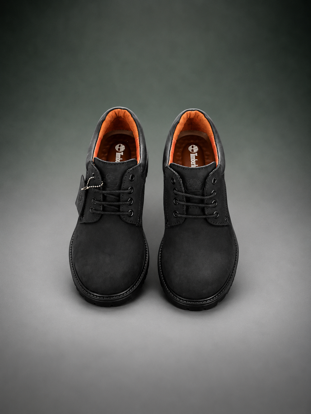 Timber Shoes Urban Trail Low Cut Black (High Quality)