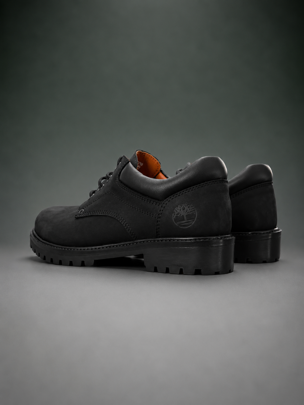 Timber Shoes Urban Trail Low Cut Black (High Quality)