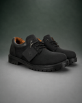 Timber Shoes Urban Trail Low Cut Black (High Quality)