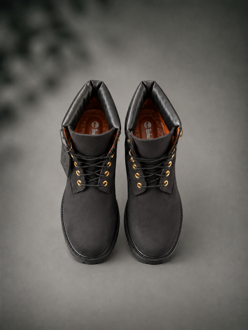 timber Urban Trail Boot (BLACK)