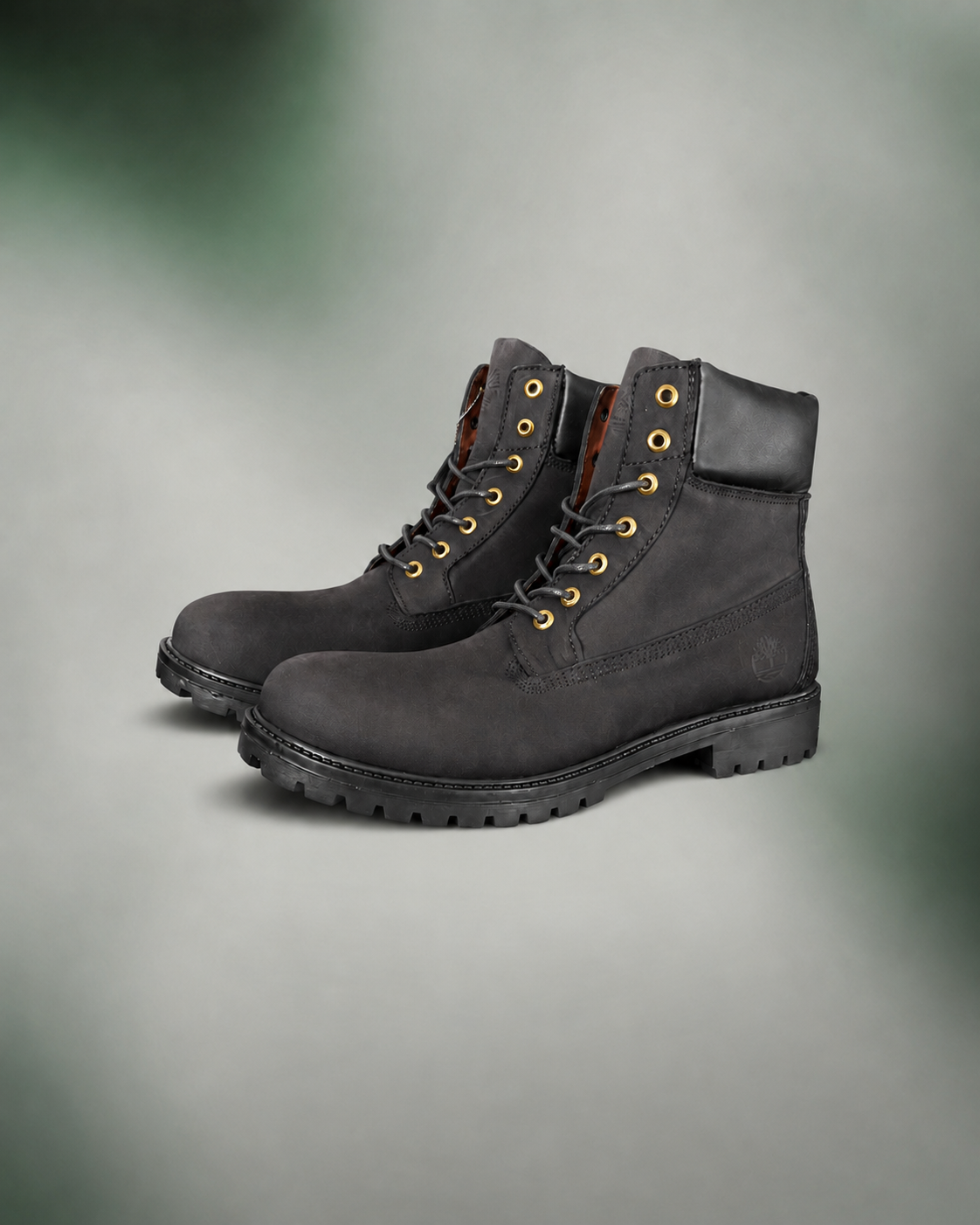 timber Urban Trail Boot (BLACK)