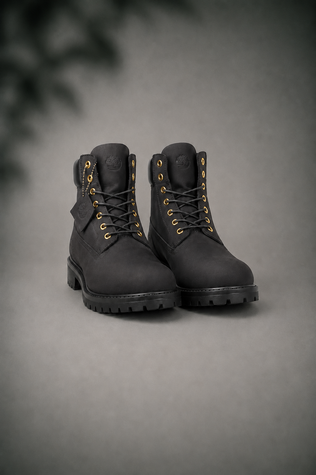 timber Urban Trail Boot (BLACK)