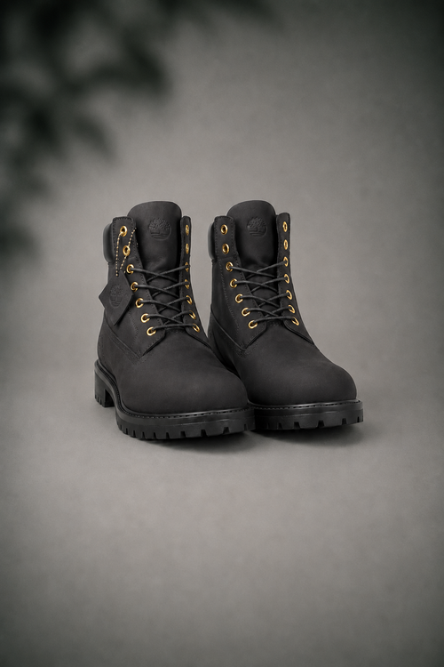 timber Urban Trail Boot (BLACK)