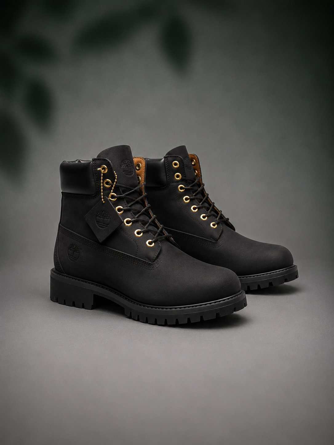 timber Urban Trail Boot (BLACK)