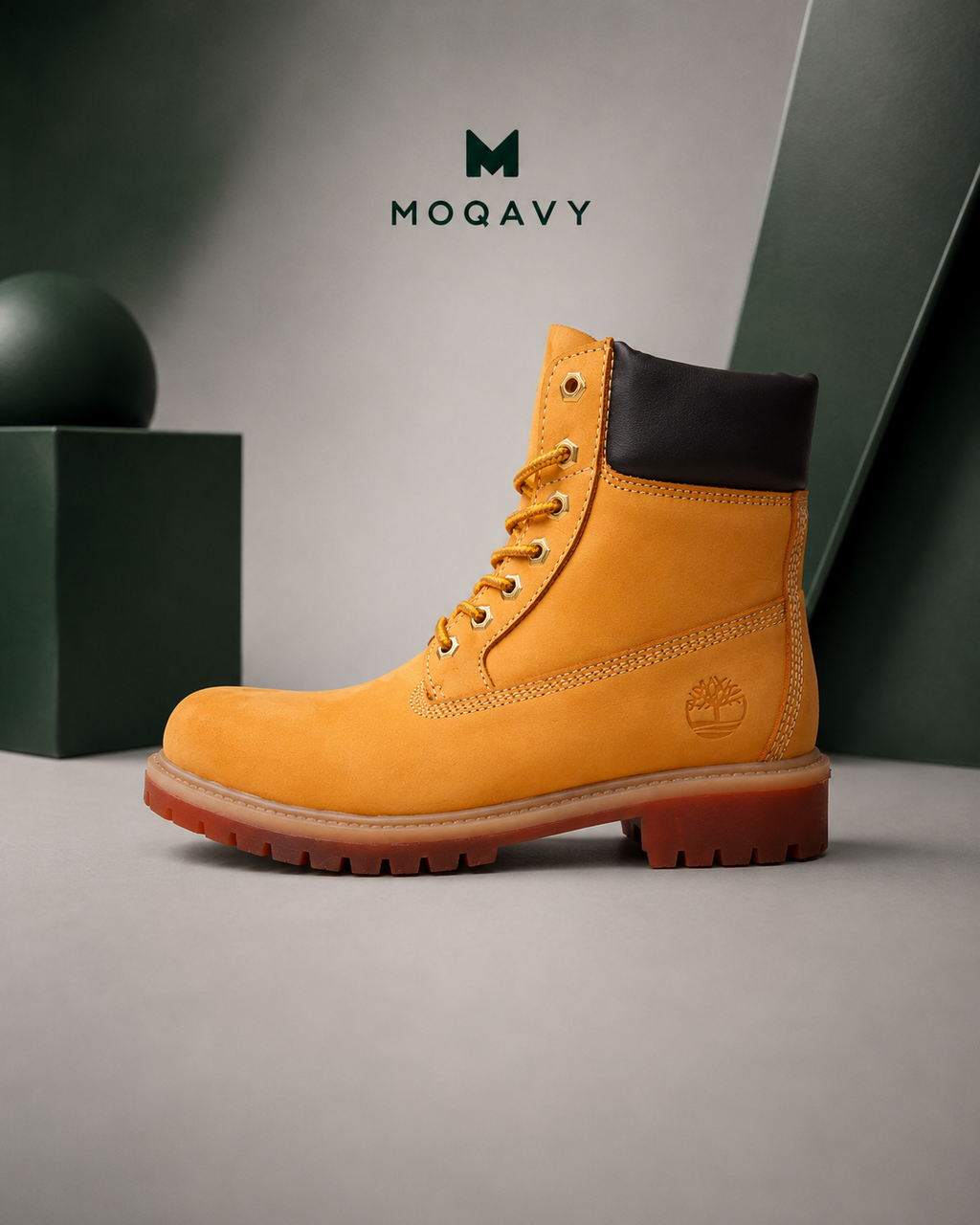 timber Urban Trail Boot (havan)