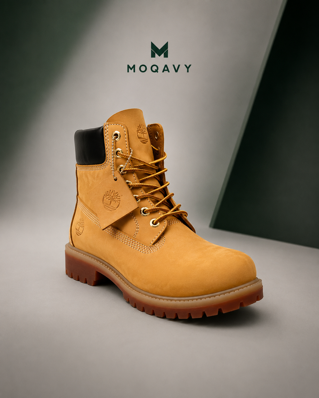 timber Urban Trail Boot (havan)