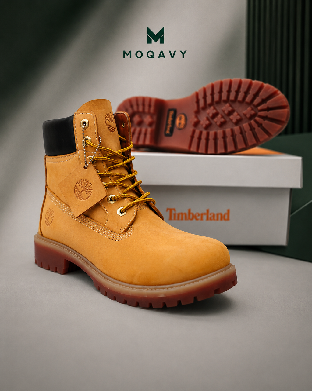 timber Urban Trail Boot (havan)