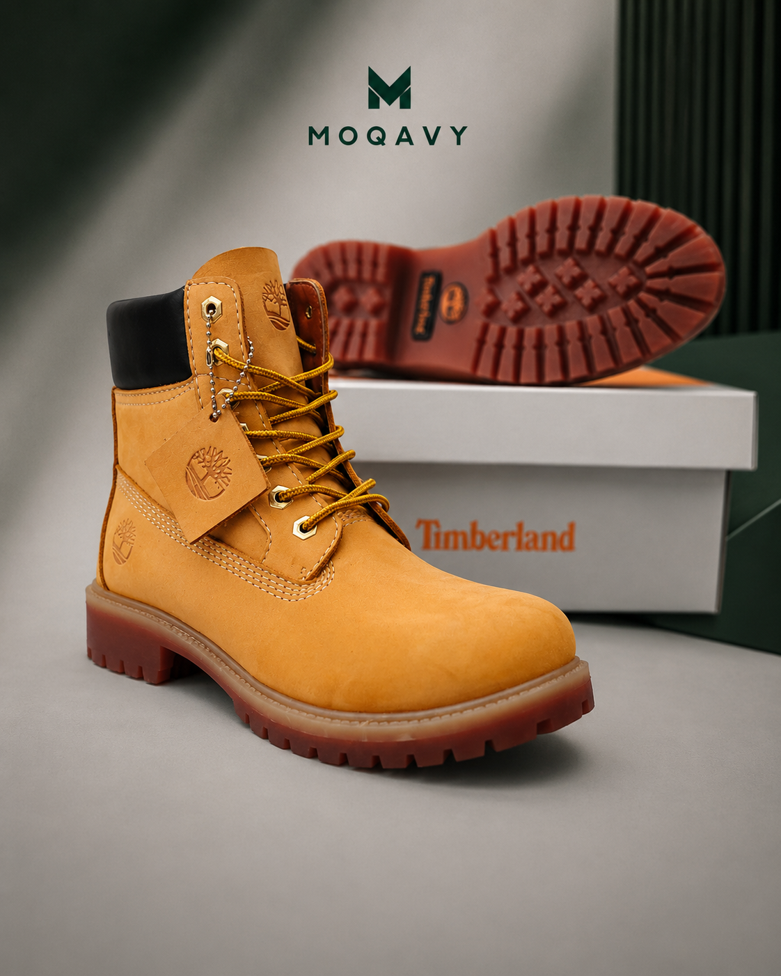timber Urban Trail Boot (havan)