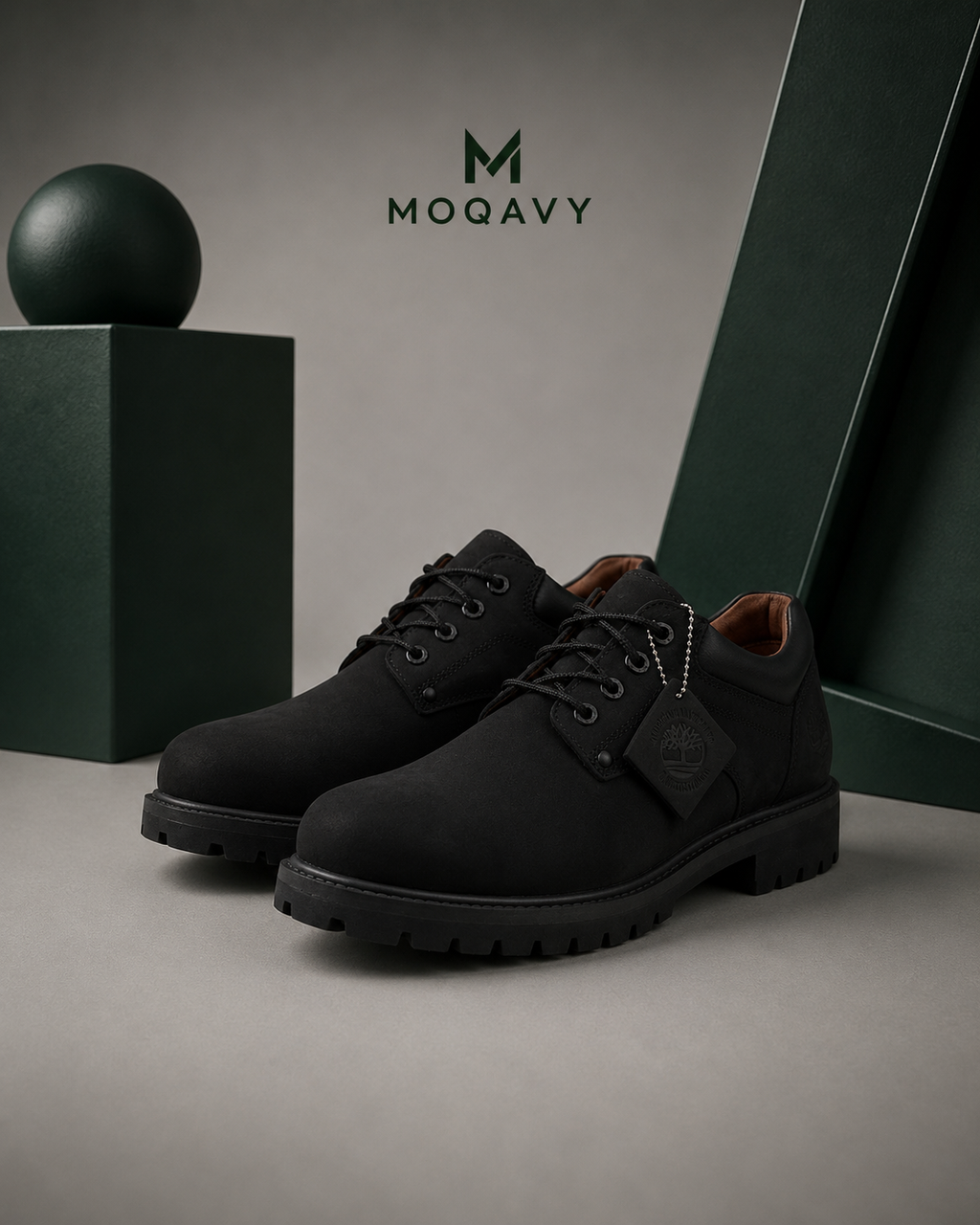 timber Urban Trail (Heritage Leather shoes)