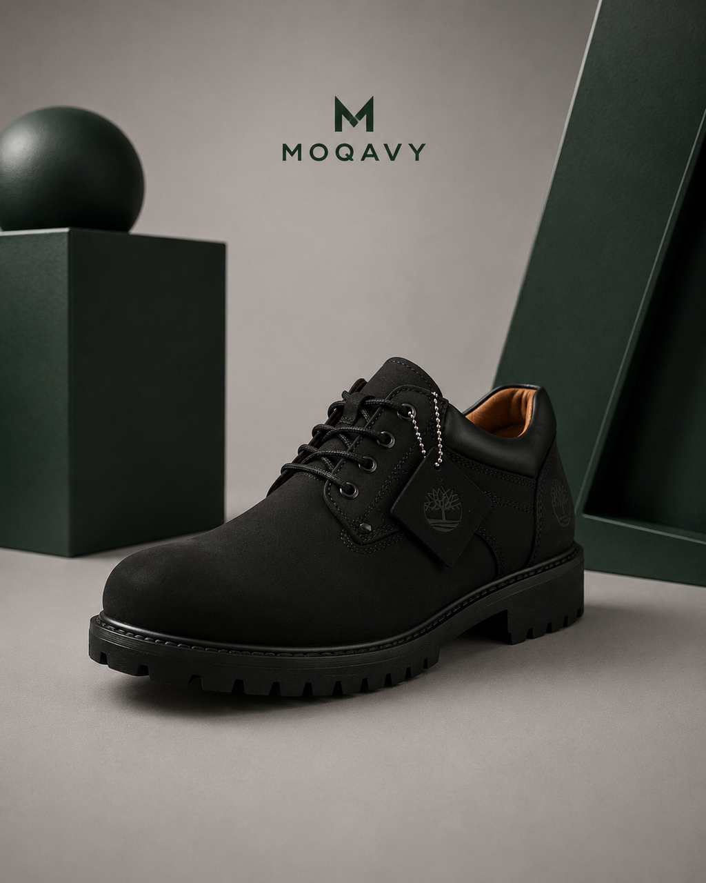timber Urban Trail (Heritage Leather shoes)