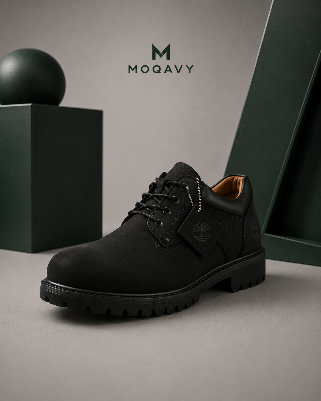 timber Urban Trail (Heritage Leather shoes)