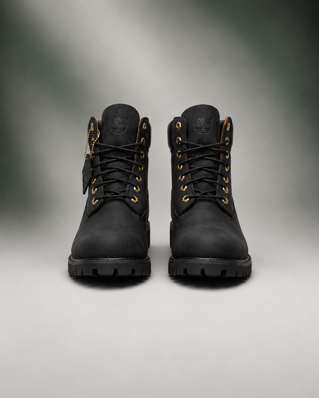 Timber Shoes Urban Trail Boot Black (High Quality)