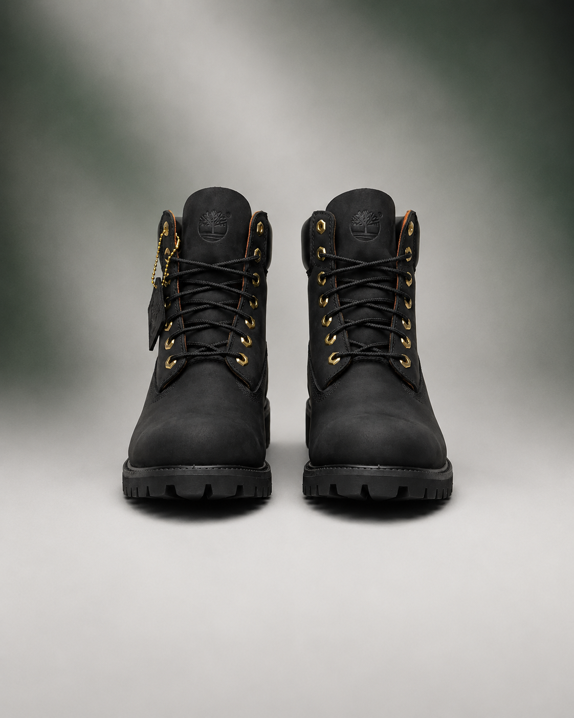 Timber Shoes Urban Trail Boot Black (High Quality)