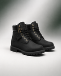Timber Shoes Urban Trail Boot Black (High Quality)