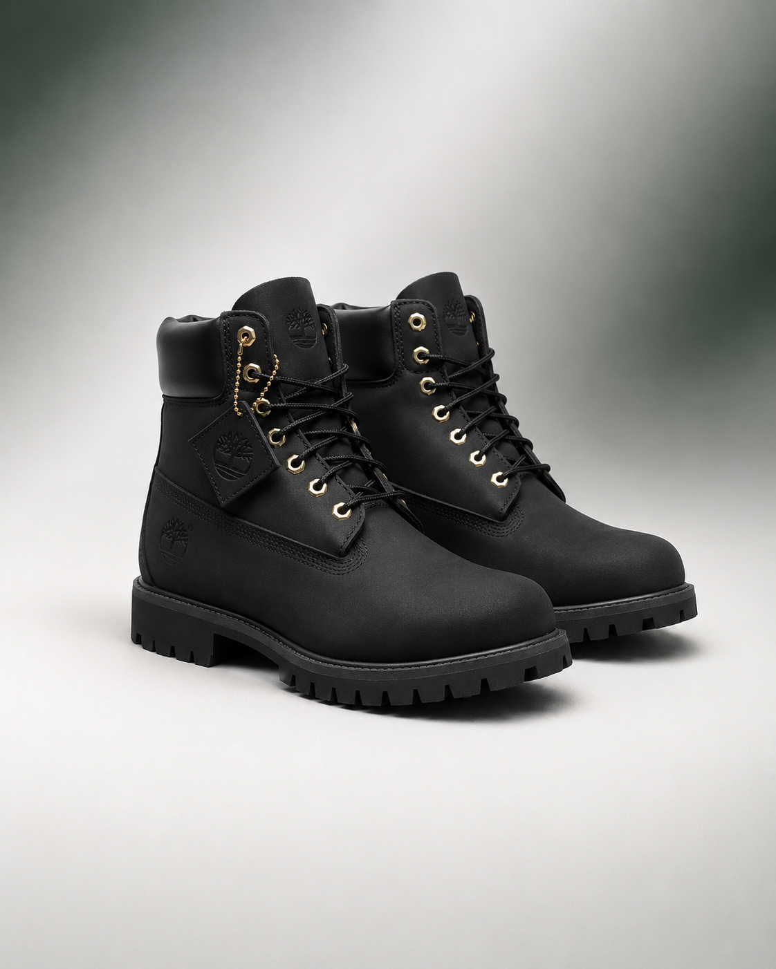 Timber Shoes Urban Trail Boot Black (High Quality)