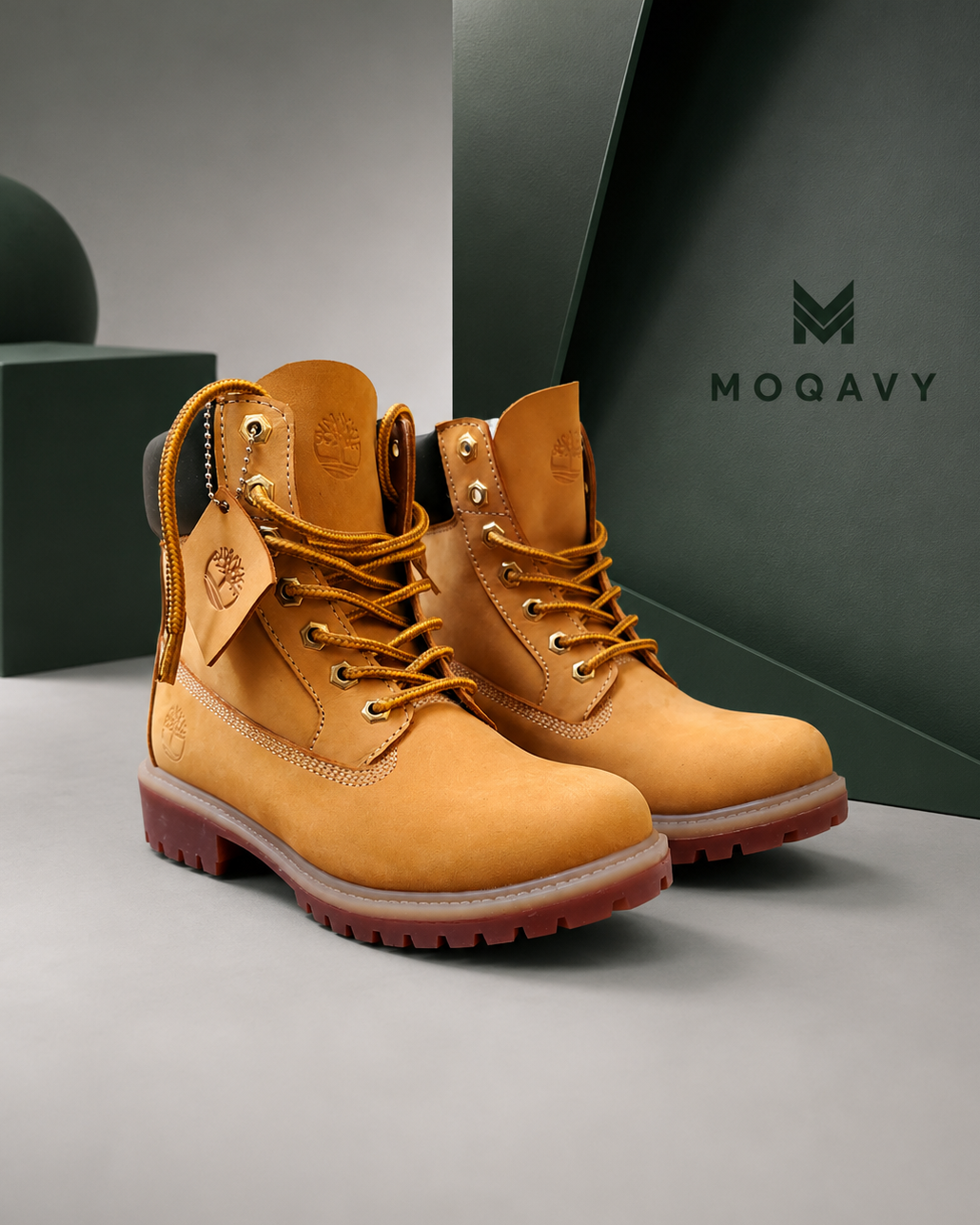 timber Urban Trail Boot (havan)
